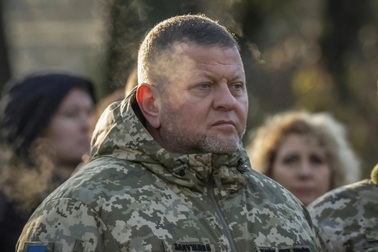 Tổng Tham mưu trưởng Ukraine phản đối cho tù nhân nhập ngũ