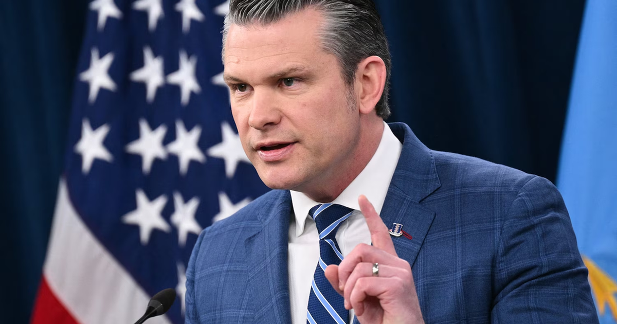 Mỹ sẵn sàng tấn công Iran “lớn chưa từng thấy kể từ Thế chiến II”