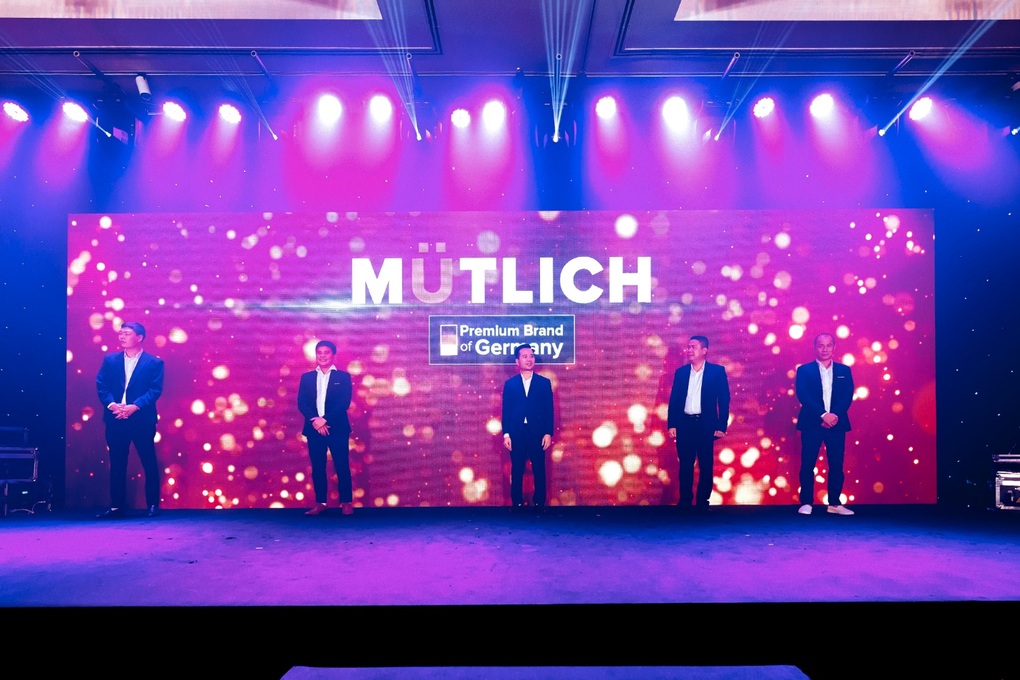Thương hiệu bếp Đức MUTLICH ra mắt thị trường phía Nam - 1 Thương hiệu bếp Đức MUTLICH ra mắt thị trường phía Nam - 1