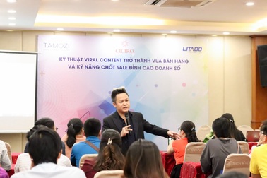 Chuyên gia Nguyễn Mạnh Linh: Bùng nổ tương tác với Viral Content