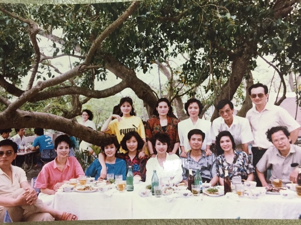 BTV Nhật Lệ: Tôi buồn, hụt hẫng 2 năm khi rời thời sự - 2 BTV Nhật Lệ: Tôi buồn, hụt hẫng 2 năm khi rời thời sự - 2