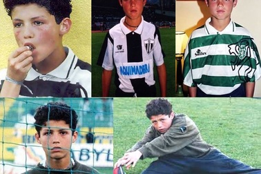 11 điều có thể bạn chưa biết về ngôi sao C.Ronaldo