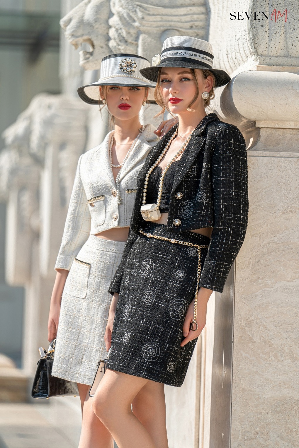 Seven.AM ra mắt bộ sưu tập tháng 12 - Elegant Style - 5 Seven.AM ra mắt bộ sưu tập tháng 12 - Elegant Style - 5