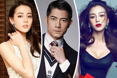 Bất ngờ với nghề kiếm sống của sao Hoa ngữ trước khi nổi tiếng