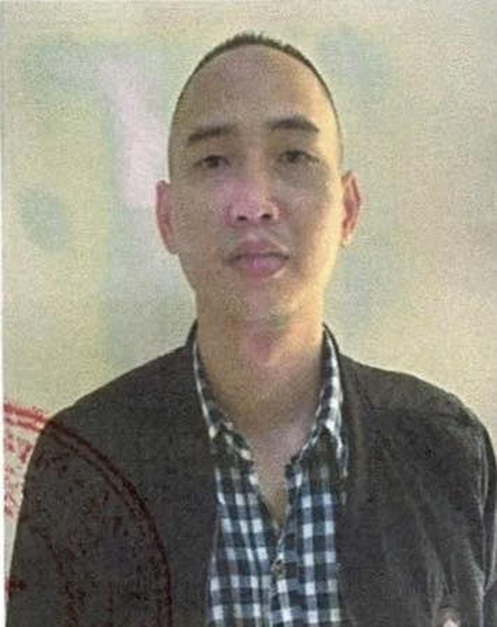 Công an Hà Nội truy nã kẻ giết người - 1 Công an Hà Nội truy nã kẻ giết người