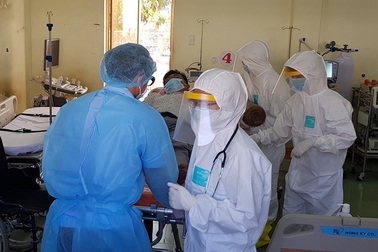 Đưa 173 người trong cộng đồng Hồi giáo vào khu cách ly Covid