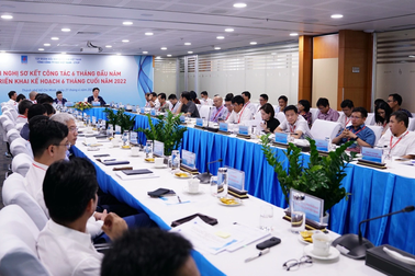 PV GAS sơ kết 6 tháng, triển khai kế hoạch 6 tháng cuối năm