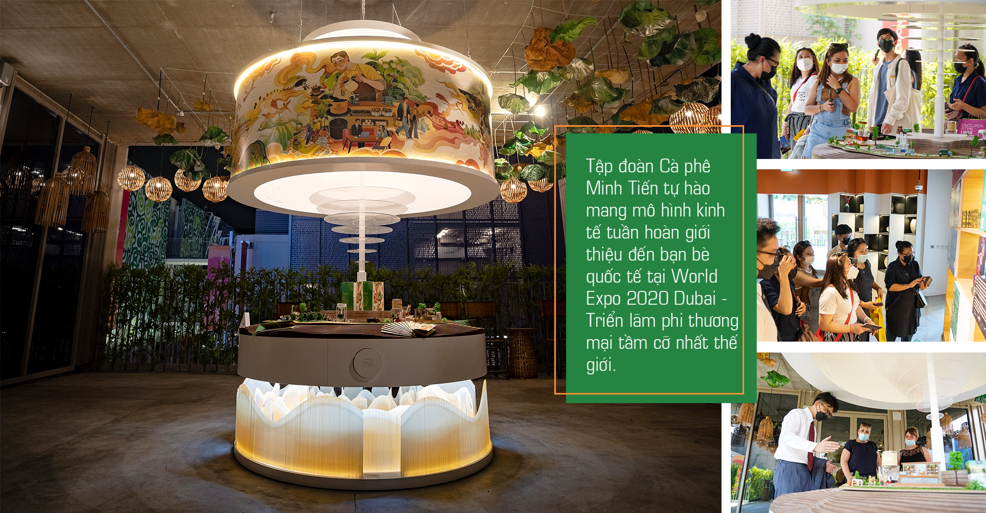Minh Tien Group chắp cánh thương hiệu cà phê Arabica Sơn La vươn xa - 19 Minh Tien Group chắp cánh thương hiệu cà phê Arabica Sơn La vươn xa - 19
