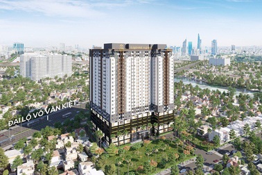 Bất động sản quận 8 – Điểm “hấp dẫn” đầu tư mới