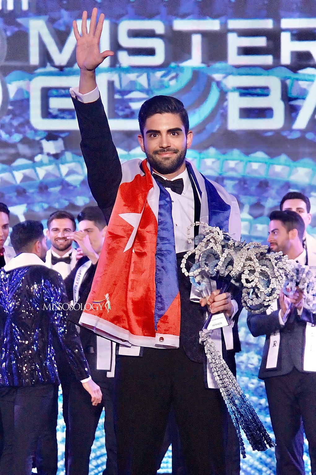 Loạt trang phục kiệm vải gây tranh cãi của thí sinh Nam vương Toàn cầu 2022 - 2