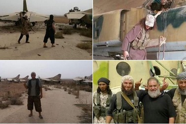 Phiến quân Hồi giáo hành quyết 56 binh sĩ Syria