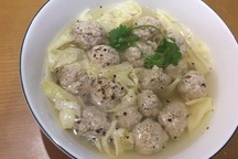 Canh tàu hũ ky, "chữa cháy" cho những ngày bận rộn