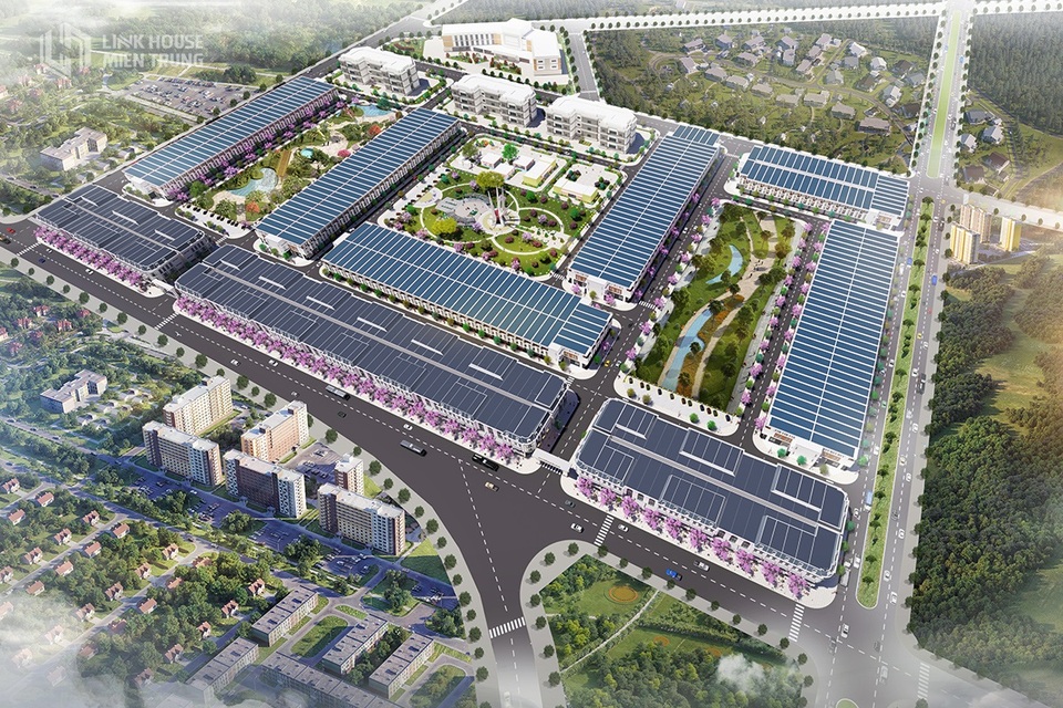 Phát triển đô thị xanh hiện đại, thân thiện, bền vững tại Buôn Ma Thuột - 1 Phát triển đô thị xanh hiện đại, thân thiện, bền vững tại Buôn Ma Thuột - 1