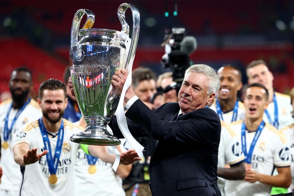 Cơ hội lớn để Real Madrid giành Siêu Cúp Liên lục địa - 1 Cơ hội lớn để Real Madrid giành Siêu Cúp Liên lục địa - 1