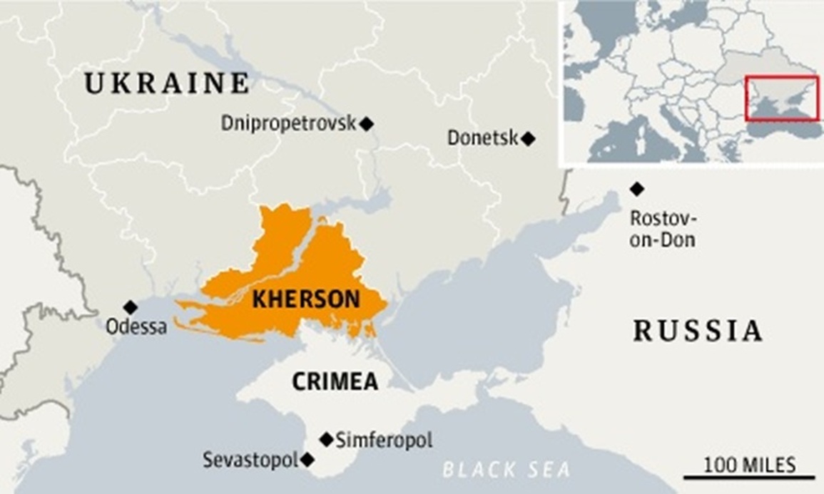 Ukraine tuyên bố phá hủy trung tâm chỉ huy Nga - 2 Ukraine tuyên bố phá hủy trung tâm chỉ huy Nga - 2