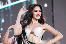 Hoa hậu Trái đất 2023: Người đẹp Albania đăng quang, Việt Nam giành Á hậu