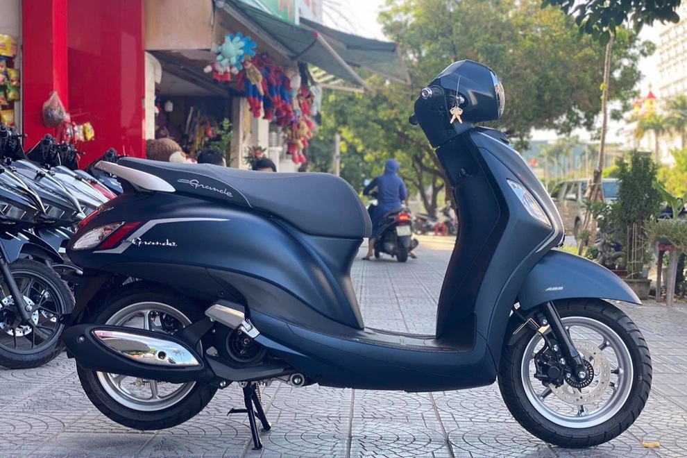 Xe máy giảm sâu trên chục triệu chống ế đầu tháng Ngâu - 3 Xe máy giảm sâu trên chục triệu chống ế đầu tháng Ngâu - 3