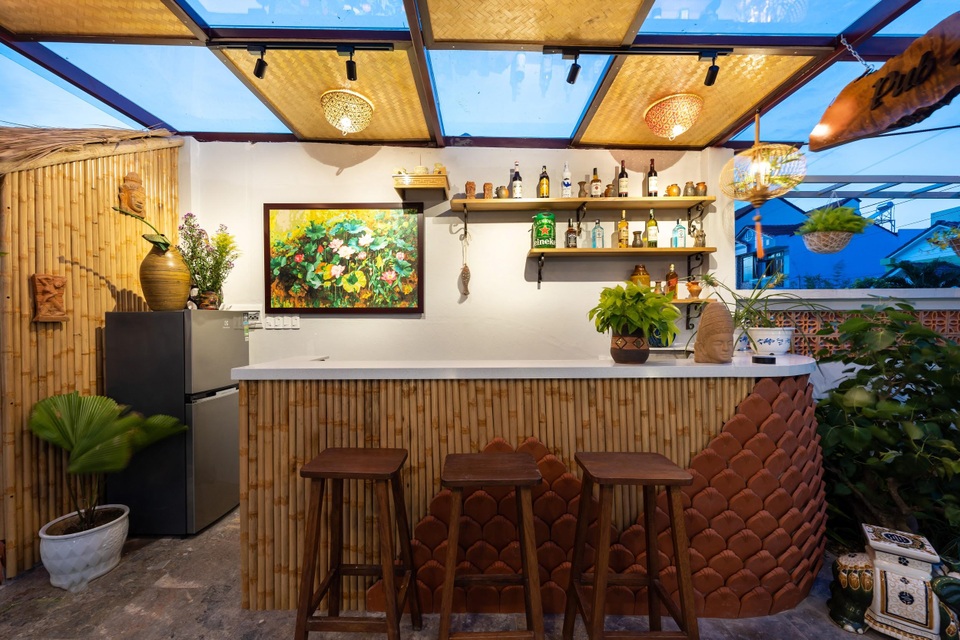 Chủ nhà ở Hội An chi 1,7 tỷ đồng xây dựng nhà phố sân vườn đẹp nên thơ - 10 Chủ nhà ở Hội An chi 1,7 tỷ đồng xây dựng nhà phố sân vườn đẹp nên thơ - 10