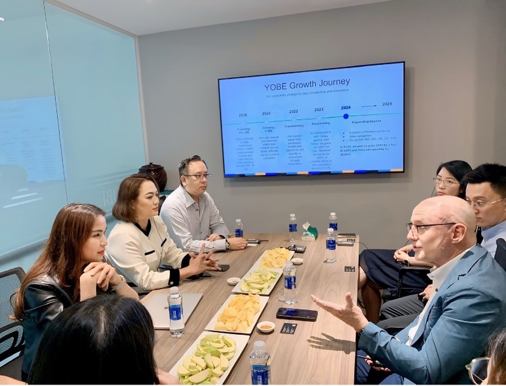 Hành trình 5 năm một chặng đường của Yobe tại Việt Nam - 3