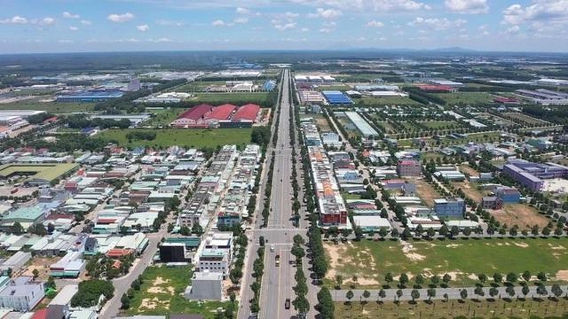 Đô thị vệ tinh - điểm nhấn trong mục tiêu phát triển tại Bàu Bàng - 1 Đô thị vệ tinh - điểm nhấn trong mục tiêu phát triển tại Bàu Bàng - 1