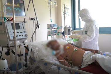 Những “đòn đánh hiểm” của SARS-CoV-2 khiến bệnh nhân Covid-19 tử vong