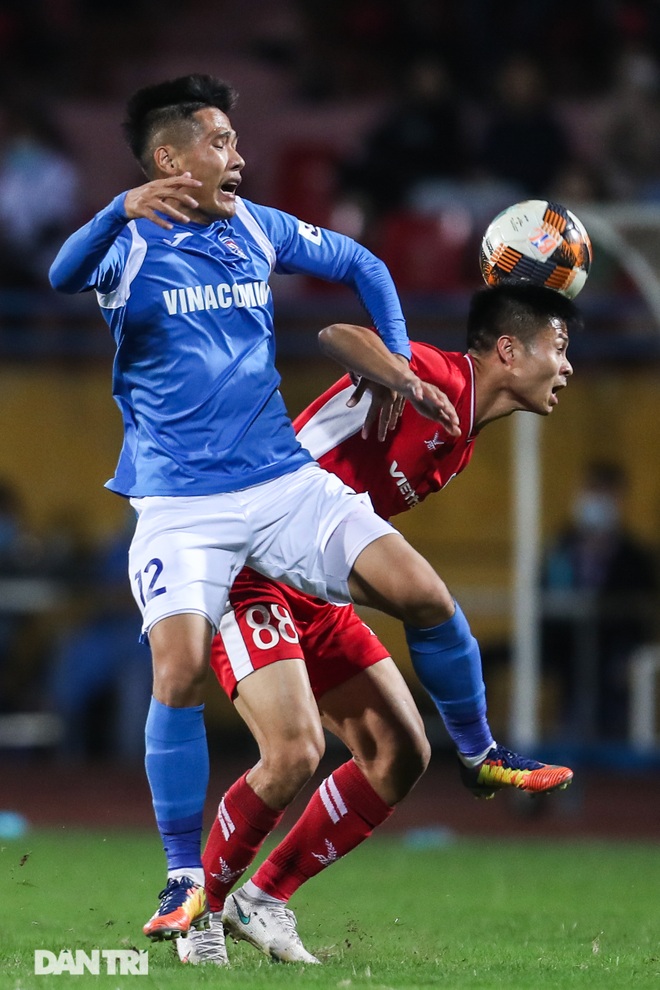 Những khoảnh khắc CLB Viettel chạm một tay vào chức vô địch V-League - 7 Những khoảnh khắc CLB Viettel chạm một tay vào chức vô địch V-League - 7
