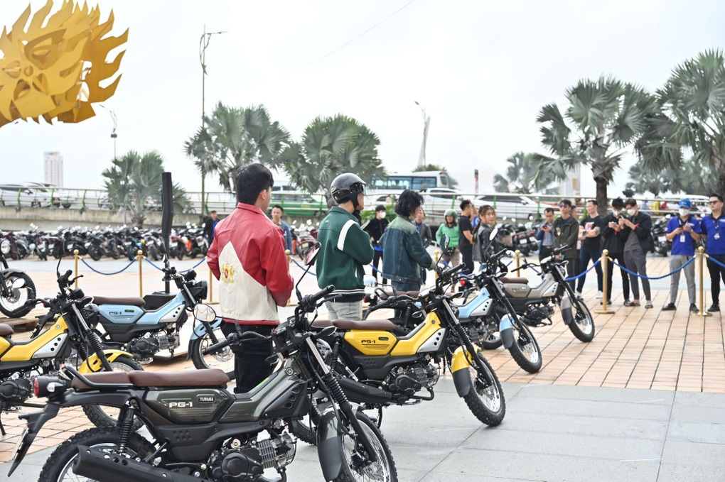 Yamaha PG-1 ra mắt thị trường Việt Nam - 3 Yamaha PG-1 ra mắt thị trường Việt Nam - 3