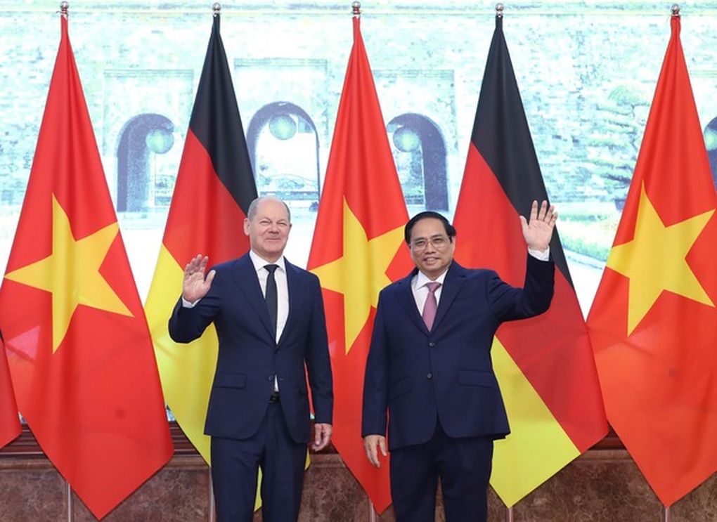 Thủ tướng Olaf Scholz: Quan hệ Việt Nam - Đức rất quan trọng - 3 Thủ tướng Olaf Scholz: Quan hệ Việt Nam - Đức rất quan trọng - 3