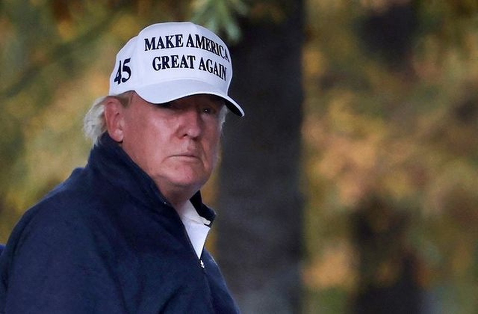 Tòa Nevada bác đơn kiện của ông Trump đòi lật ngược kết quả bầu cử - 1 Tòa Nevada bác đơn kiện của ông Trump đòi lật ngược kết quả bầu cử - 1