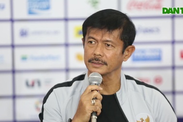 HLV U22 Indonesia: “Indonesia sẽ thắng U22 Việt Nam”