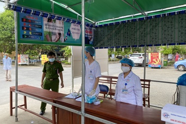 Truy tìm một phụ nữ trở về từ Trung Quốc, trốn cách ly y tế