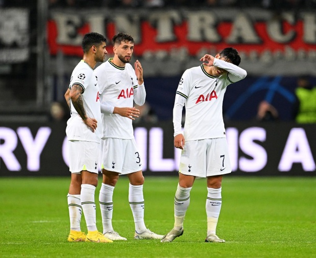 Son Heung Min vô duyên, Tottenham chưa thể gượng dậy - 13 Son Heung Min vô duyên, Tottenham chưa thể gượng dậy - 13