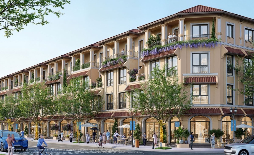 Vinhomes Green Paradise - Nơi cuộc sống là nền móng sự nghiệp và tương lai người trẻ - 2