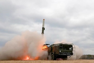 Cách Nga tập kích phá hủy hệ thống Patriot của Ukraine