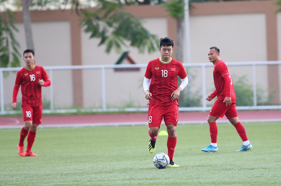Đấu U22 Brunei, HLV Park Hang Seo vẫn đau đầu tính kế - 10 Đấu U22 Brunei, HLV Park Hang Seo vẫn đau đầu tính kế - 10
