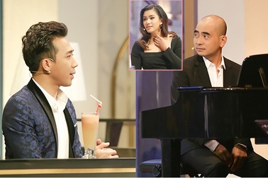 Trấn Thành dò hỏi Đức Trí về tình tin đồn với Phương Vy Idol