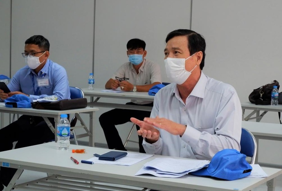 Ngăn chặn nguy cơ dịch Covid-19 tấn công các nhà máy, xí nghiệp - 4 Ngăn chặn nguy cơ dịch Covid-19 tấn công các nhà máy, xí nghiệp - 4