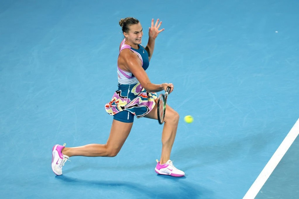 Aryna Sabalenka lần đầu vô địch Australian Open - 1 Aryna Sabalenka lần đầu vô địch Australian Open - 1
