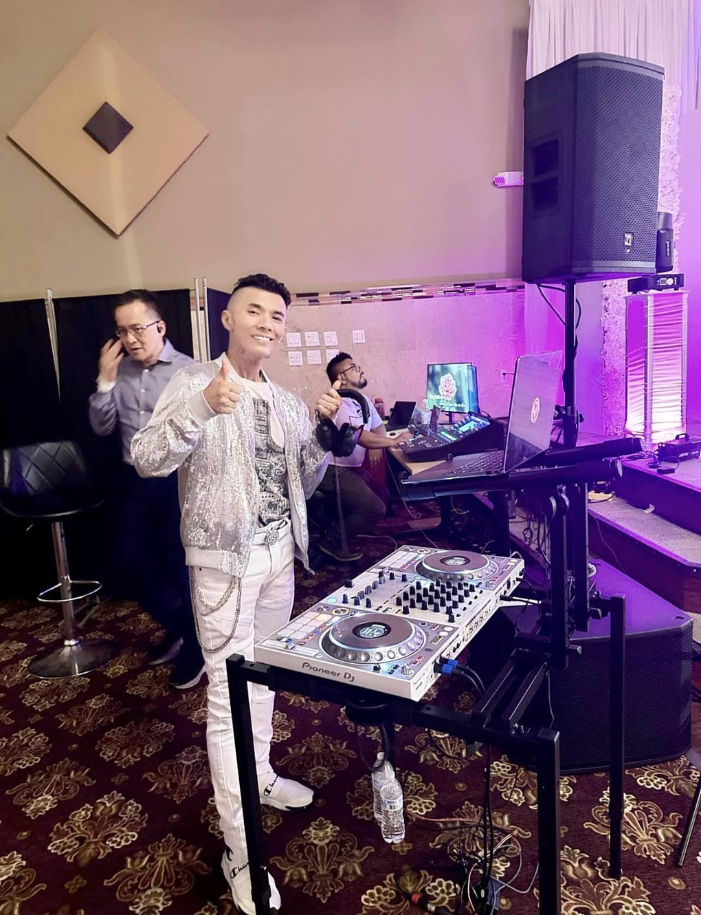 Kasim Hoàng Vũ sau 5 ngày cấp cứu: Không thể ăn, uống giảm đau mỗi ngày - 2 Kasim Hoàng Vũ sau 5 ngày cấp cứu: Không thể ăn, uống giảm đau mỗi ngày - 2