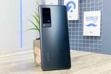 Trên tay Vivo X60 Pro: smartphone đầu tiên dùng chip Exynos 1080