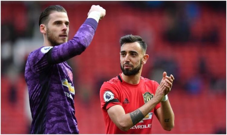 De Gea lên tiếng chốt tương lai ở Man Utd - 2 De Gea lên tiếng chốt tương lai ở Man Utd - 2