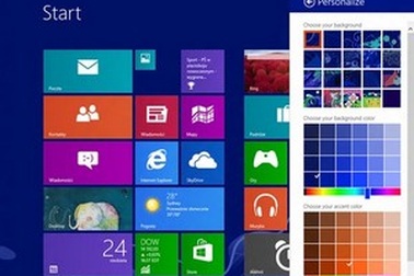 Bản nâng cấp Windows Blue bị rò rỉ và cho phép tải về trên Internet