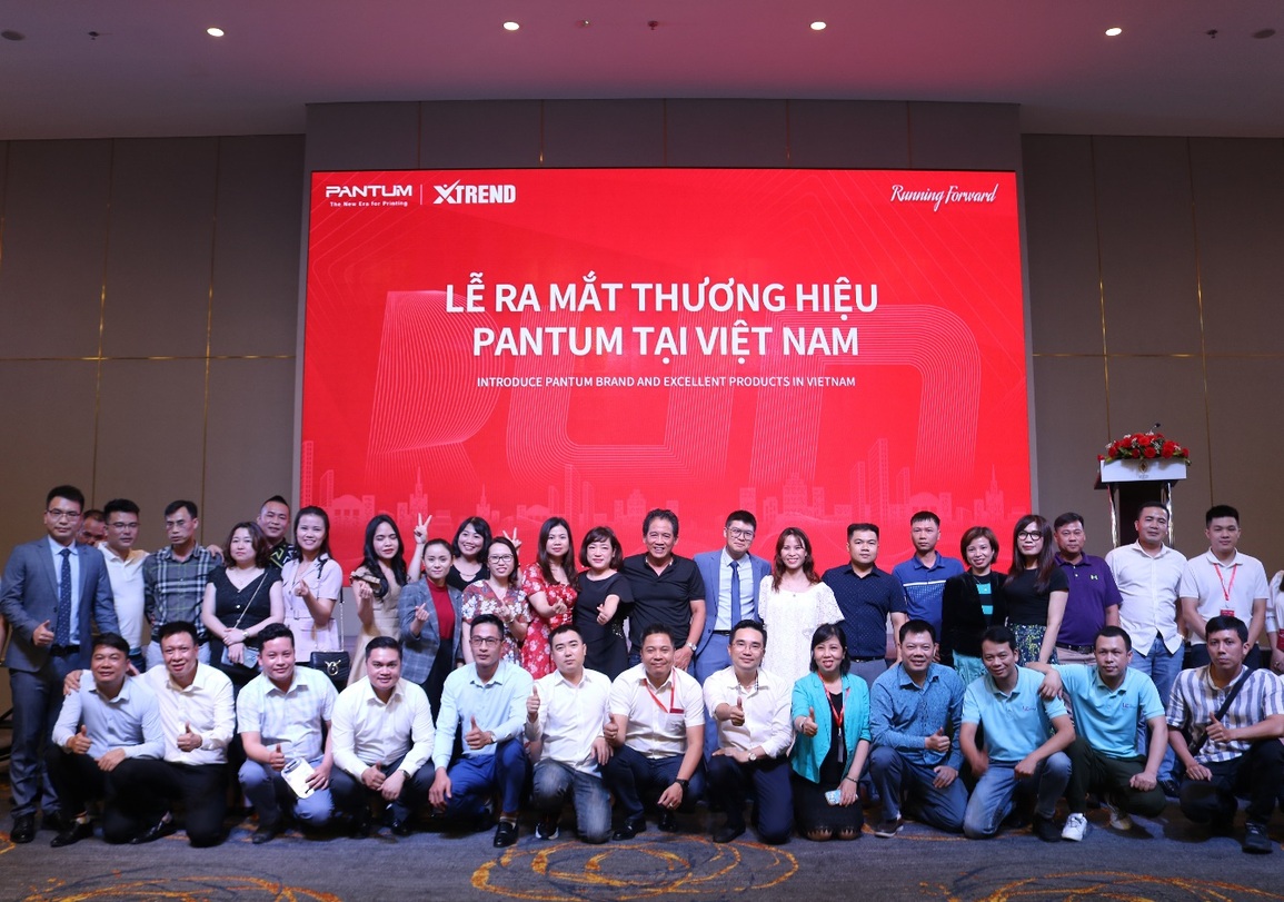Máy in Pantum ra mắt tại Việt Nam và công bố nhà phân phối Xtrend - 2 Máy in Pantum ra mắt tại Việt Nam và công bố nhà phân phối Xtrend - 2