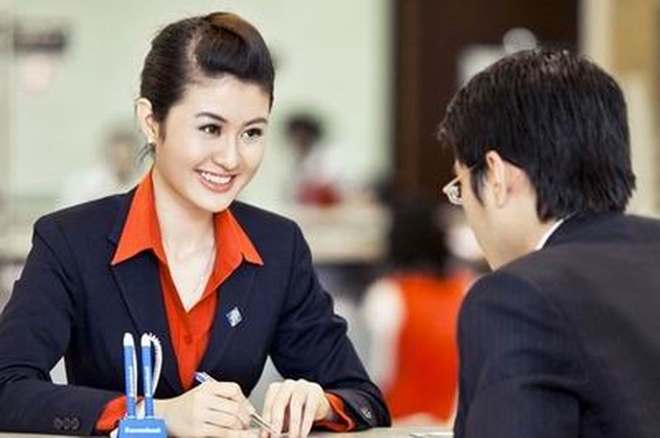 Hướng dẫn vị trí việc làm chuyên ngành ngân hàng - 1 Hướng dẫn vị trí việc làm chuyên ngành ngân hàng - 1