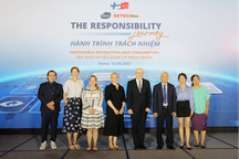 Dinh dưỡng trách nhiệm, hướng đến phát triển bền vững