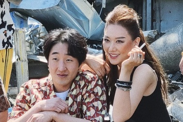 Hari Won lần đầu đóng phim Hàn Quốc, tiết lộ lý do phải "giấu" Trấn Thành