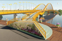 Sắp khởi công xây dựng cầu vượt sông Hương hơn 2.000 tỷ đồng