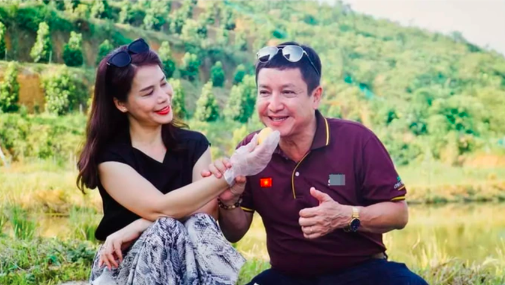 NSƯT Chí Trung tiết lộ quá khứ buôn vải mưu sinh, đủ mua hộp sữa cho con - 2 NSƯT Chí Trung tiết lộ quá khứ buôn vải mưu sinh, đủ mua hộp sữa cho con - 2