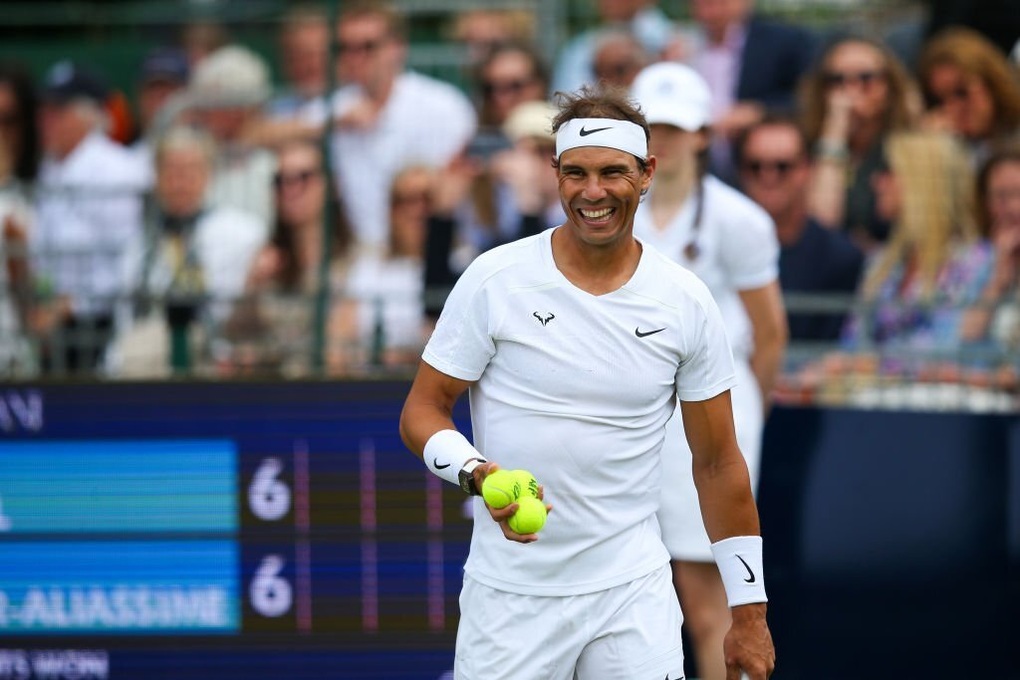 Bốc thăm Wimbledon 2022: Djokovic chỉ có thể gặp Nadal ở chung kết - 2 Bốc thăm Wimbledon 2022: Djokovic chỉ có thể gặp Nadal ở chung kết - 2