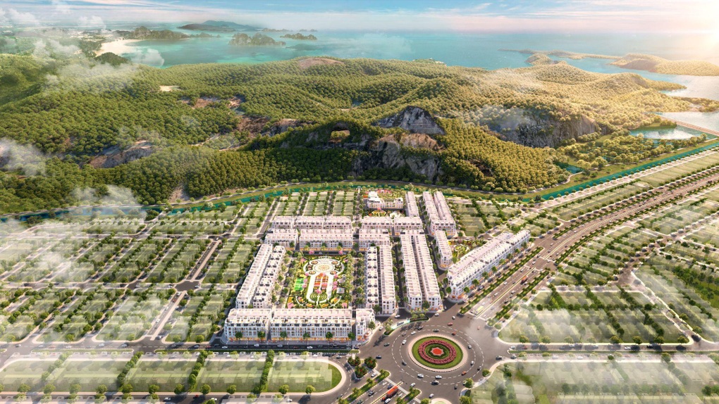 La Emera Hạ Long tung quỹ hàng đắt giá nhất dự án - 1 La Emera Hạ Long tung quỹ hàng đắt giá nhất dự án - 1
